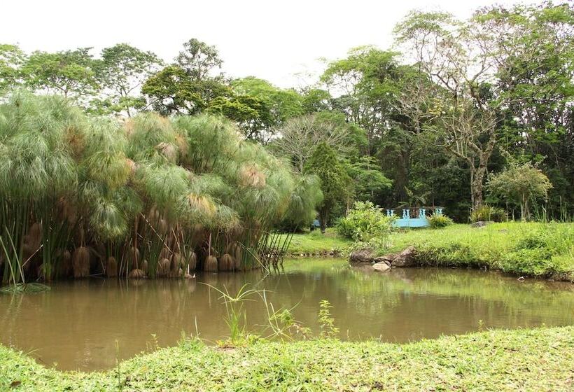 Пансион Pousada Esmeralda