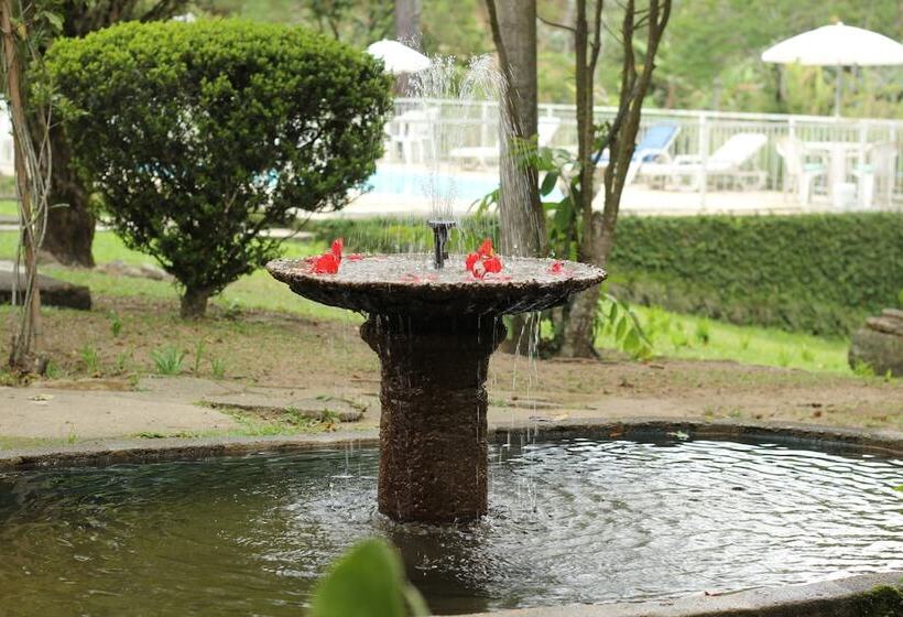 Пансион Pousada Esmeralda