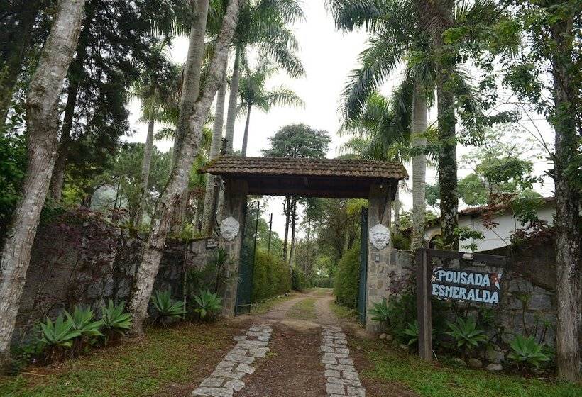 Пансион Pousada Esmeralda