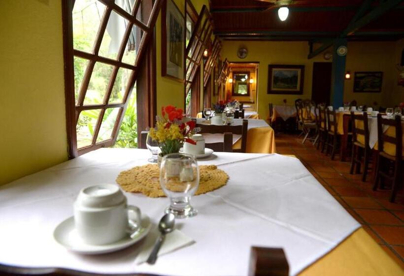 Пансион Pousada Esmeralda