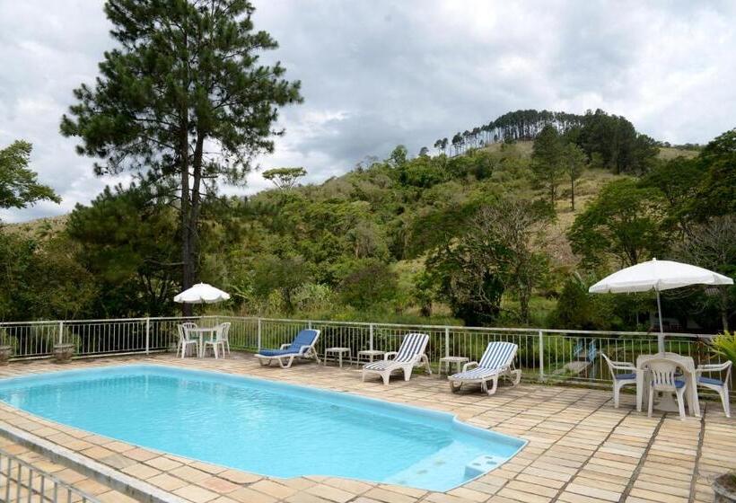 Пансион Pousada Esmeralda