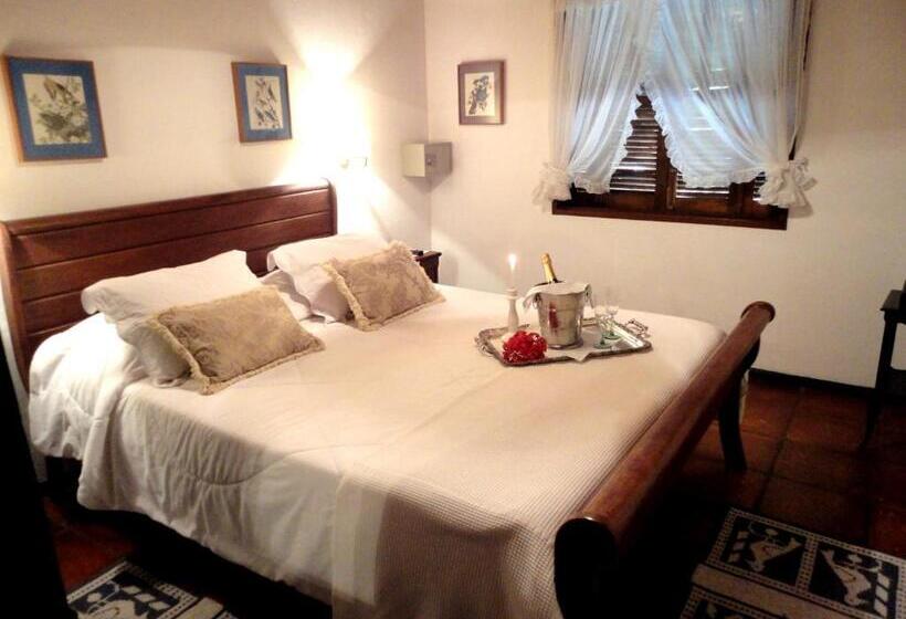 Пансион Pousada Esmeralda