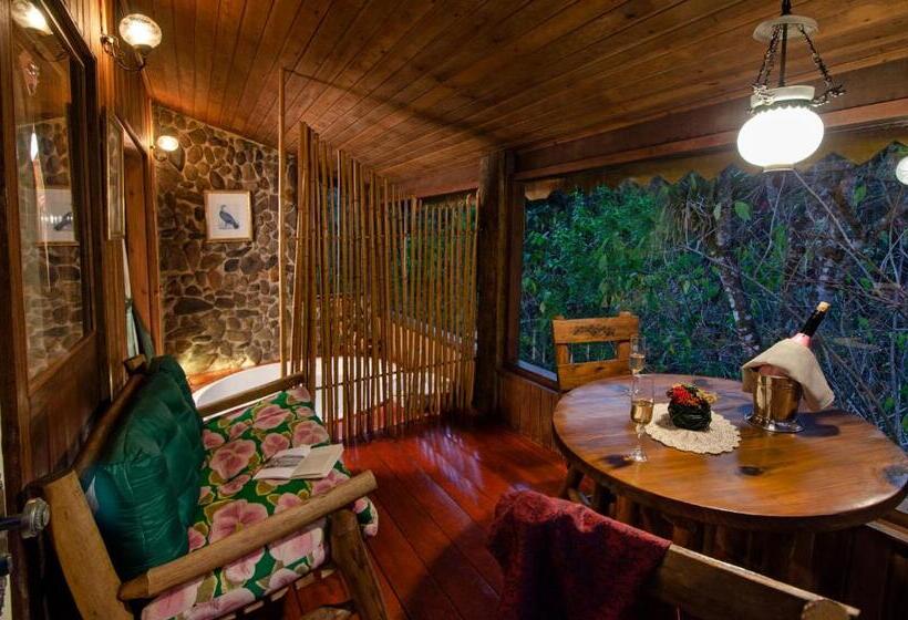 펜션 Pousada Fazenda Do Mel