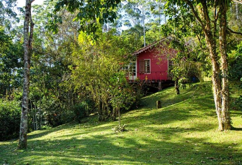 펜션 Pousada Fazenda Do Mel