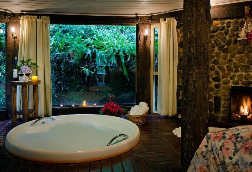 펜션 Pousada Fazenda Do Mel