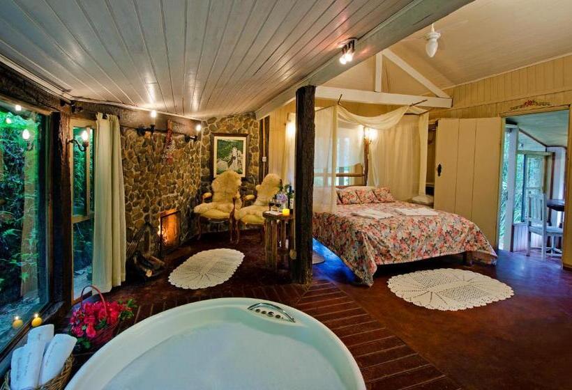 펜션 Pousada Fazenda Do Mel