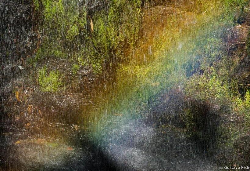 펜션 Pousada Fazenda Do Mel