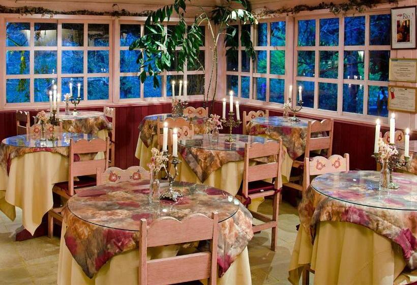 펜션 Pousada Fazenda Do Mel