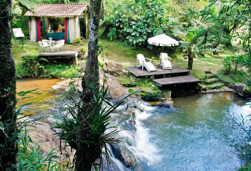 펜션 Pousada Fazenda Do Mel