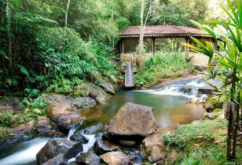 펜션 Pousada Fazenda Do Mel