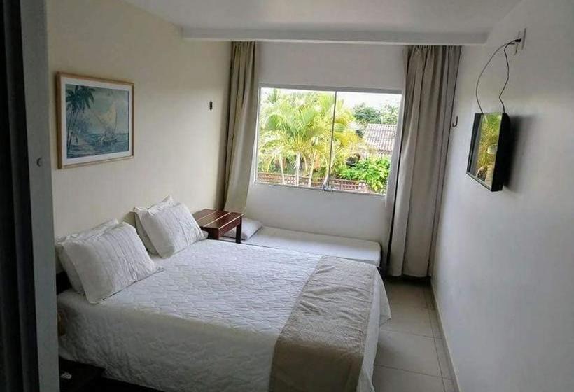 פנסיון Pousada Guaratiba