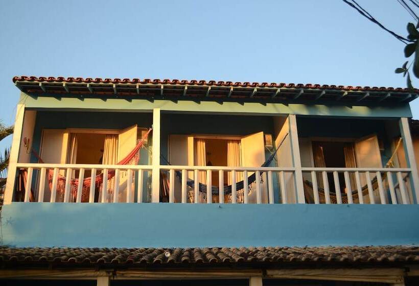 پانسیون Pousada L'escale