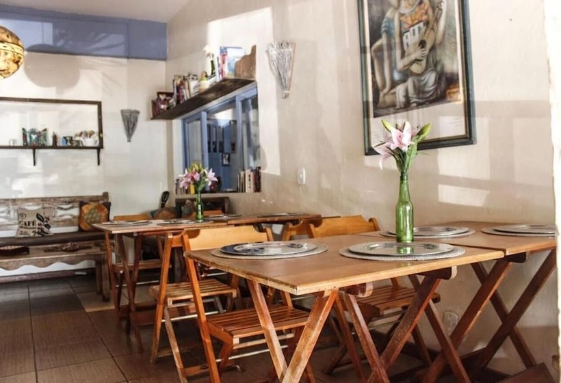 پانسیون Pousada L'escale