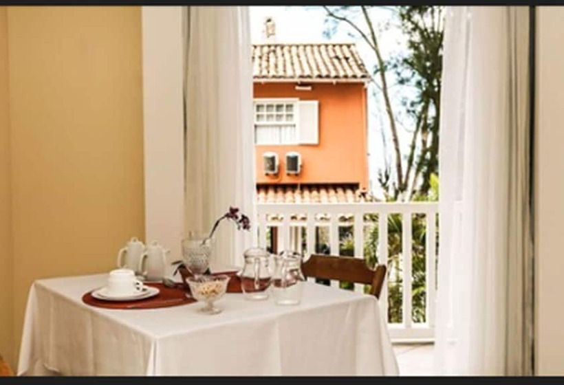 پانسیون Maravista Hotel & Spa Ltda