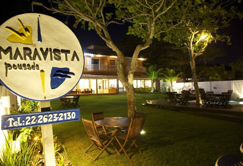 پانسیون Maravista Hotel & Spa Ltda
