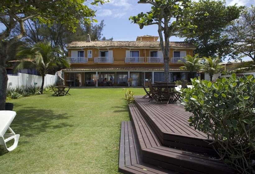 پانسیون Maravista Hotel & Spa Ltda