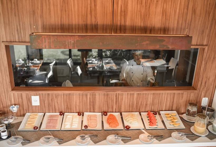 پانسیون Maravista Hotel & Spa Ltda