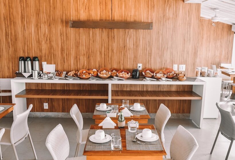 پانسیون Maravista Hotel & Spa Ltda