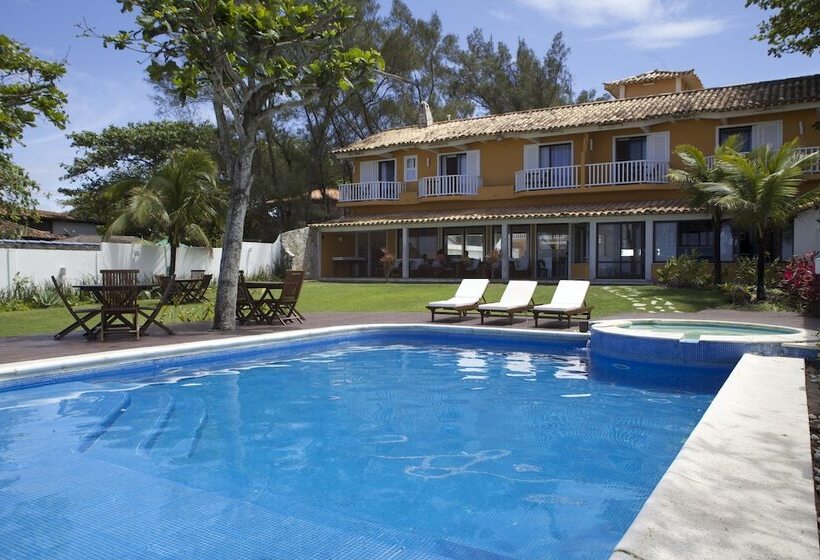 پانسیون Maravista Hotel & Spa Ltda