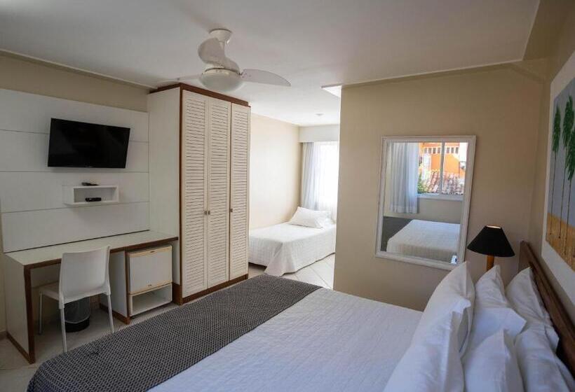 پانسیون Maravista Hotel & Spa Ltda