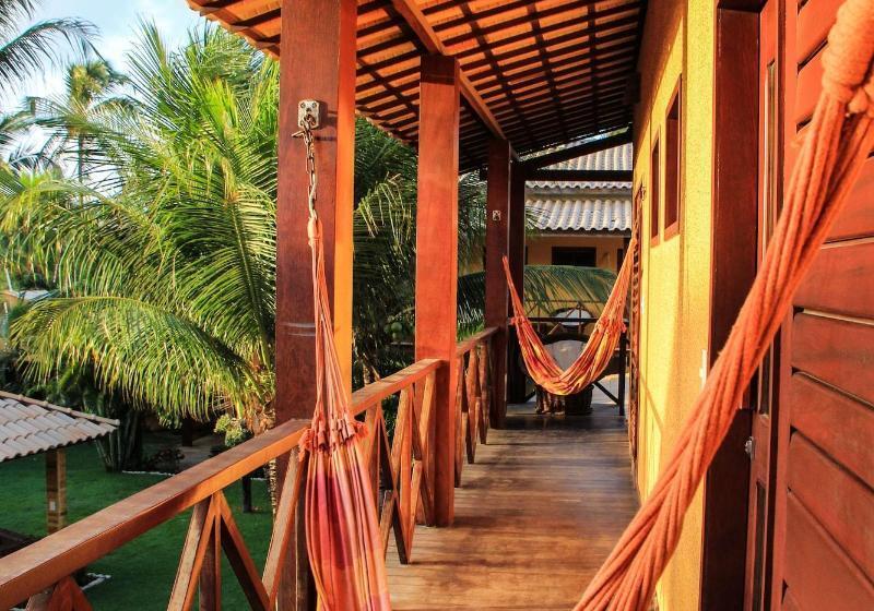 膳宿费 Pousada Meeting Point & Kiteschool