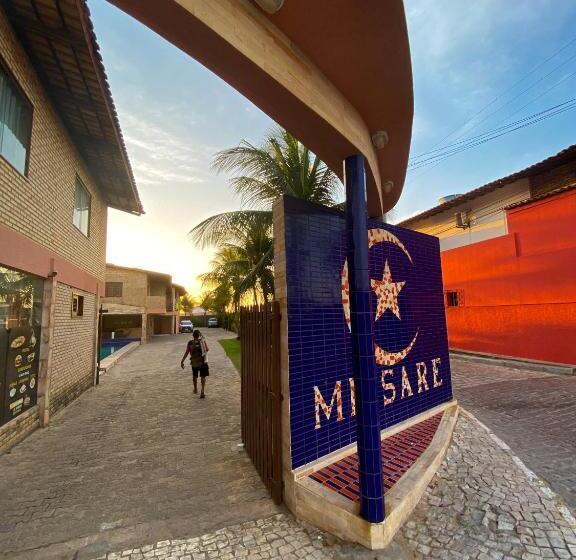 Pension Pousada Missare