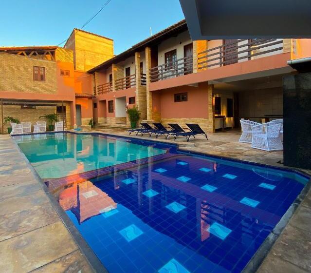 Pension Pousada Missare