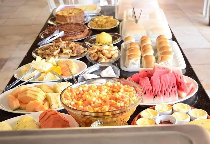 Pension Pousada Missare