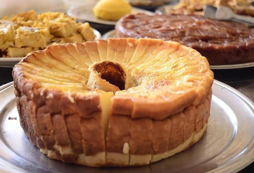 Pension Pousada Missare