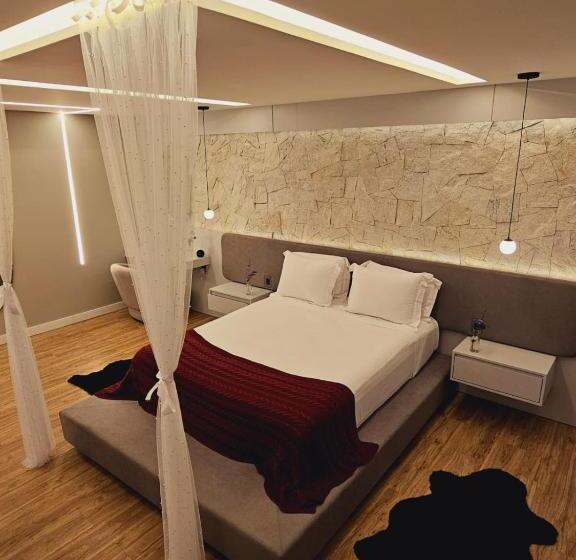 펜션 Pousada Pinhão E Poesia