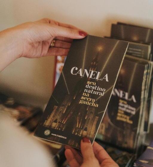 펜션 Pousada Pinhão E Poesia