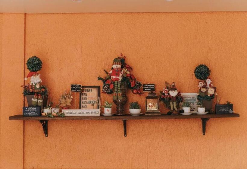 펜션 Pousada Pinhão E Poesia