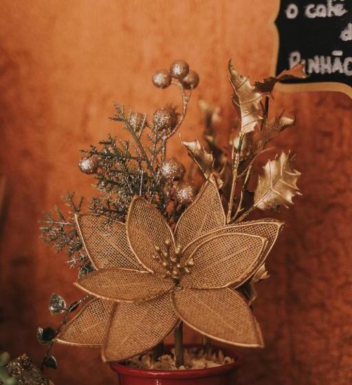 펜션 Pousada Pinhão E Poesia