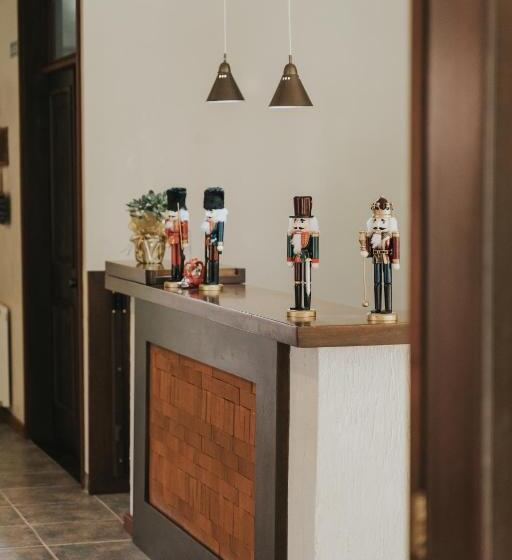 펜션 Pousada Pinhão E Poesia