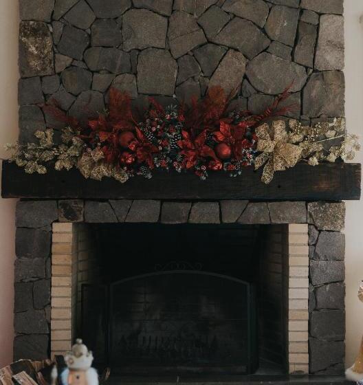 펜션 Pousada Pinhão E Poesia