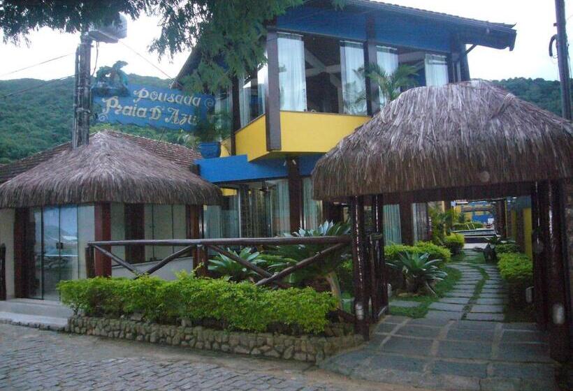 膳宿费 Pousada Praia D'azul