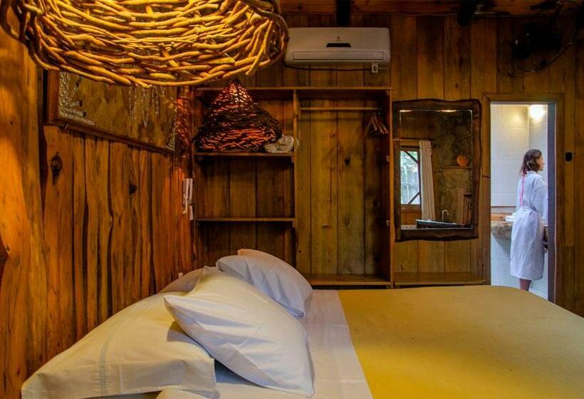 Пансион Pousada Rancho Das Framboesas