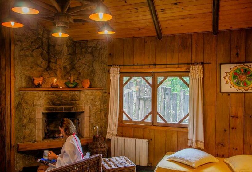 Пансион Pousada Rancho Das Framboesas