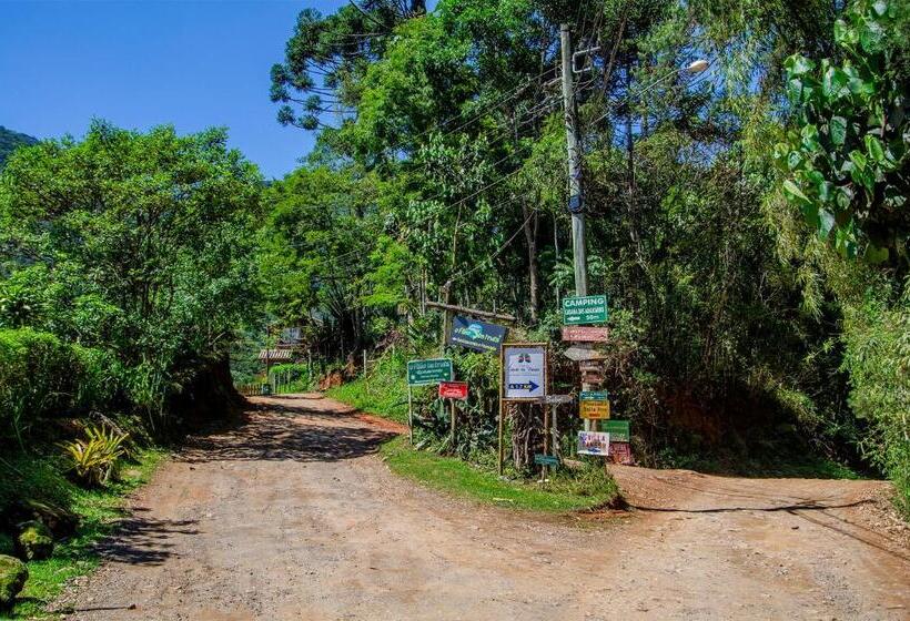 Пансион Pousada Rancho Das Framboesas