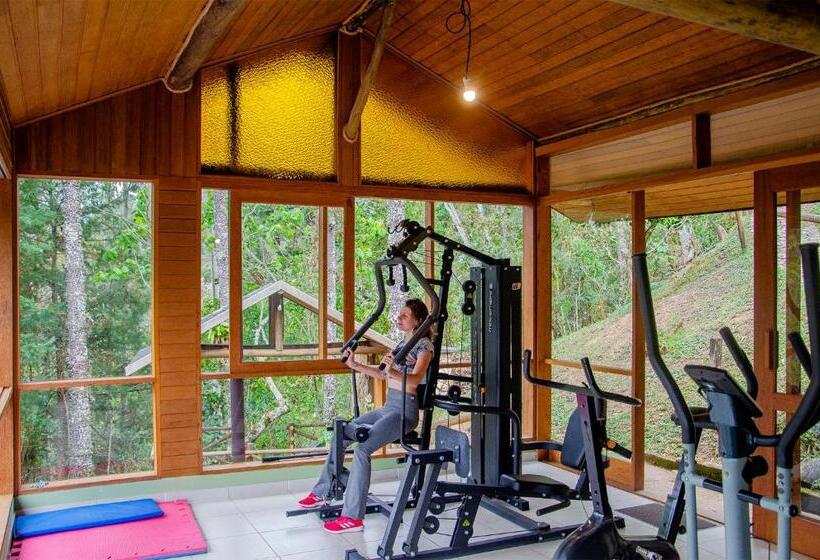 Пансион Pousada Rancho Das Framboesas