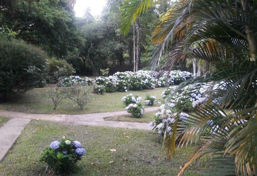 膳宿费 Pousada Recanto Do Pinheirão