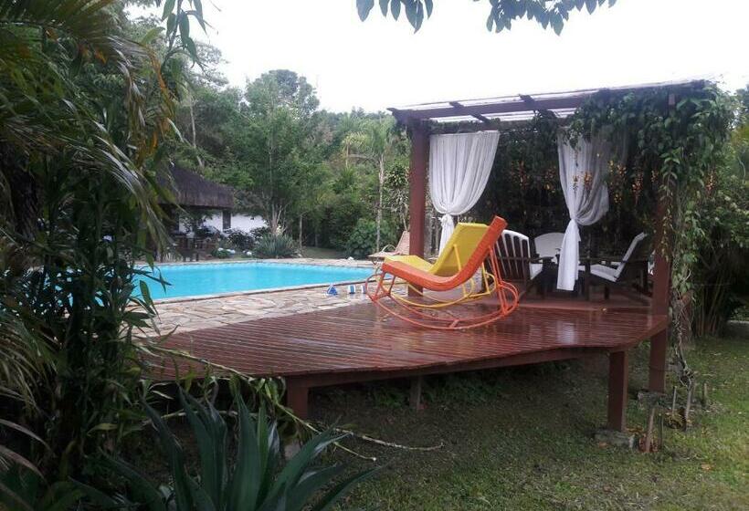 膳宿费 Pousada Recanto Do Pinheirão