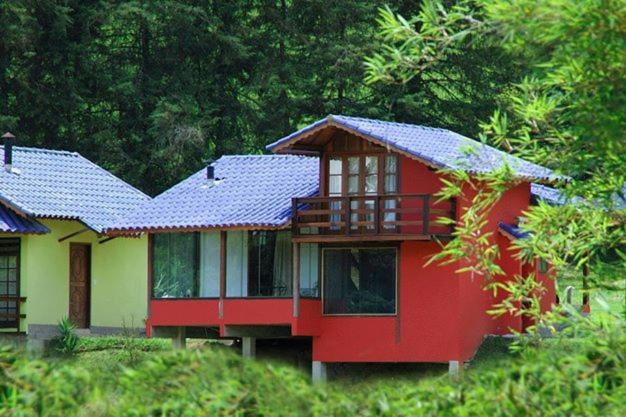 פנסיון Pousada Rio Dos Cristais