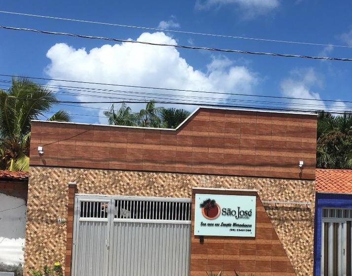 بنسيون Pousada São José