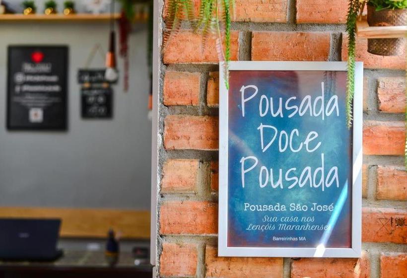 پانسیون Pousada São José