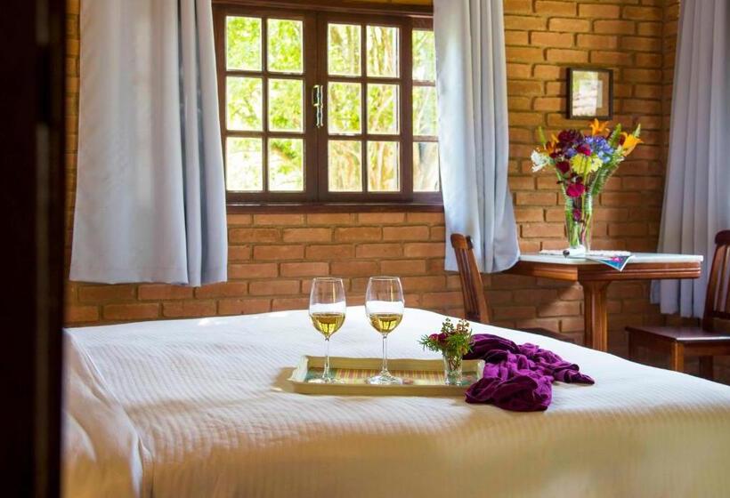 펜션 Pousada Terras Altas