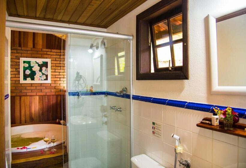 펜션 Pousada Terras Altas