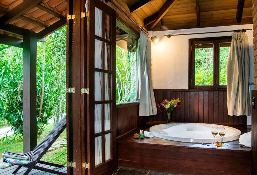 펜션 Pousada Terras Altas