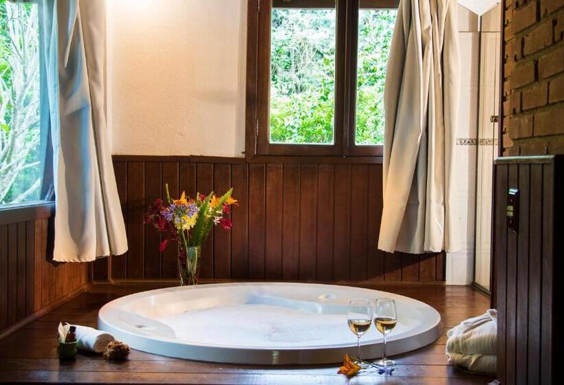 펜션 Pousada Terras Altas