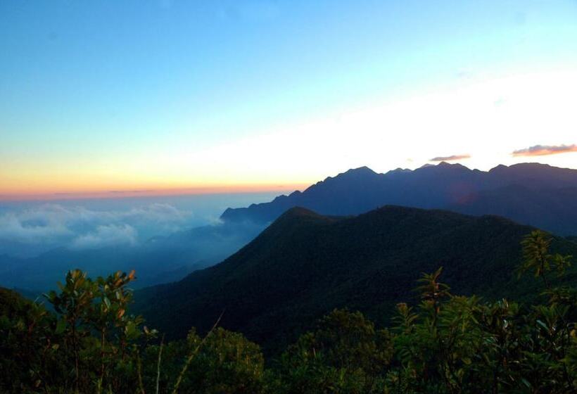 פנסיון Pousada Tijupa